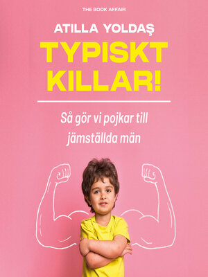 cover image of Typiskt killar!